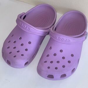 CROCS Size 7